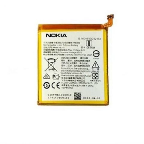 Thay Pin Nokia 3.1