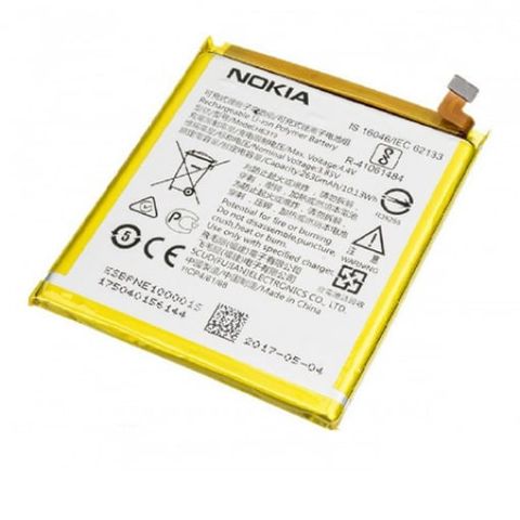 Thay Pin Nokia 3.4