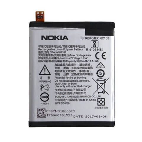 Thay Pin Nokia 5 , Chính hãng, Chất lượng tại TP.HCM