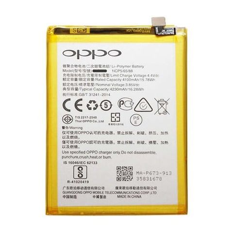 Thay Pin OPPO A3 | A3X
