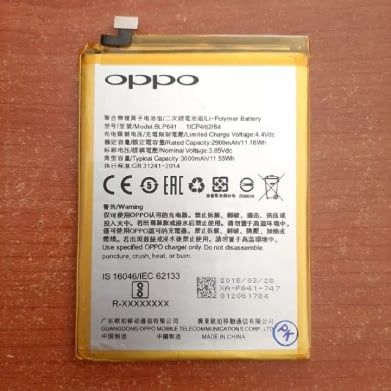 Thay Pin Oppo A74
