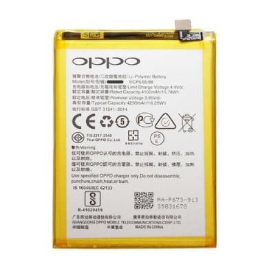 Thay Pin Oppo F3