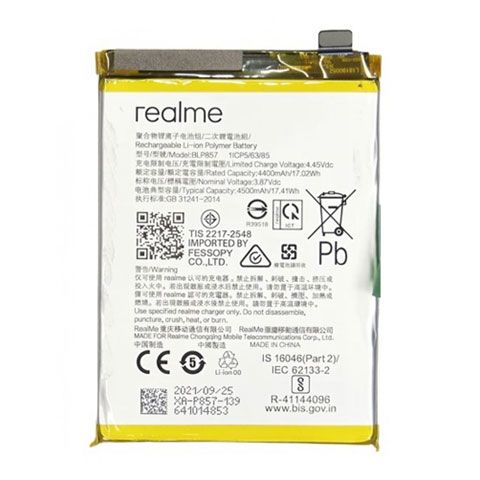 Thay Pin Realme X7 5G