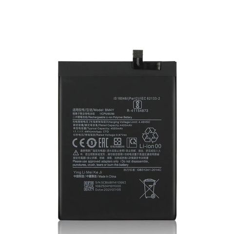 Thay Pin Redmi K40