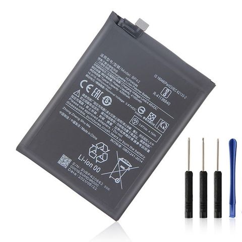 Thay Pin Redmi K50/K50 Pro