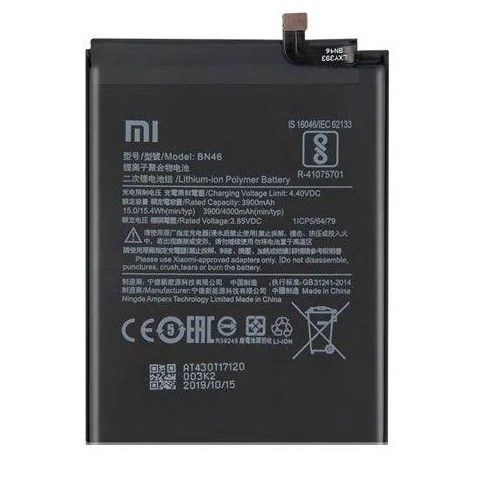 Thay Pin Redmi K60/K60 Pro