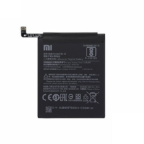 Thay pin Redmi Note 12 Pro Plus