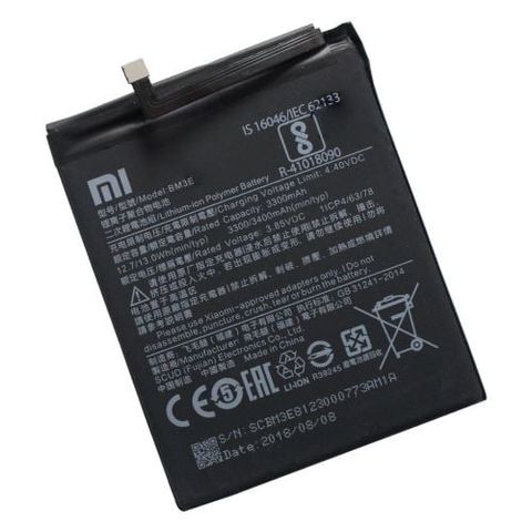 Thay Pin Redmi Note 8 Pro