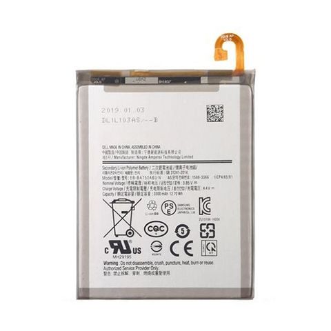 Thay Pin Samsung Galaxy A55 5G