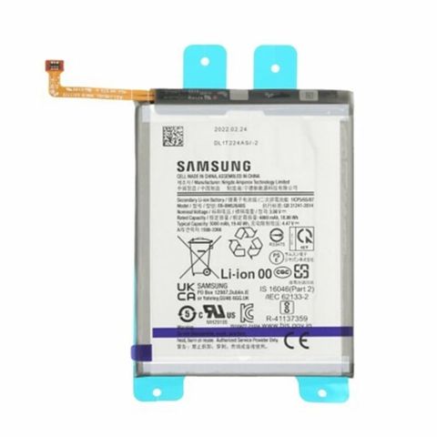 Thay Pin Samsung Galaxy M33 5G