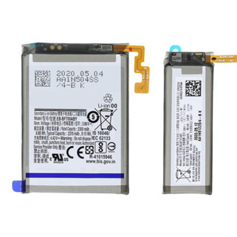 Thay Pin Samsung Galaxy Z Fold6 5G