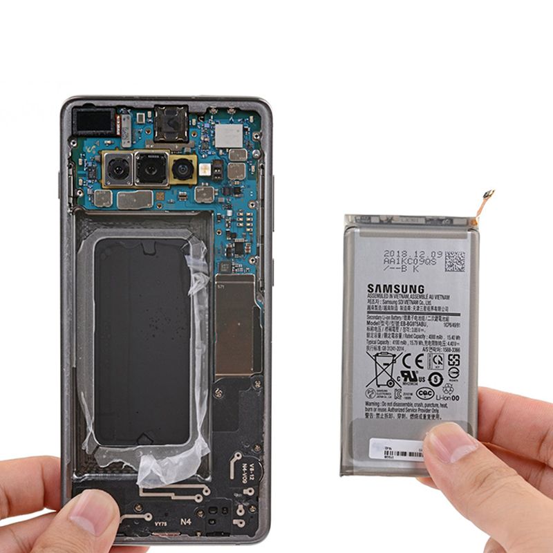 Thay Pin Samsung S10 Plus