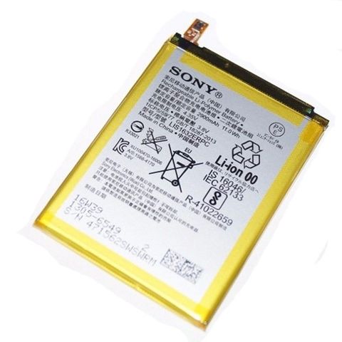 Thay Pin Sony XZs