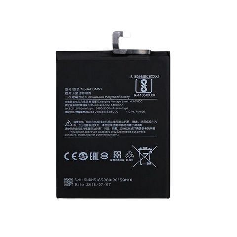 Thay Pin Xiaomi Mi 10 Lite 5G