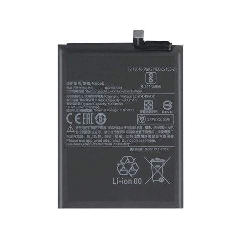 Thay Pin Xiaomi Mi 10T Pro