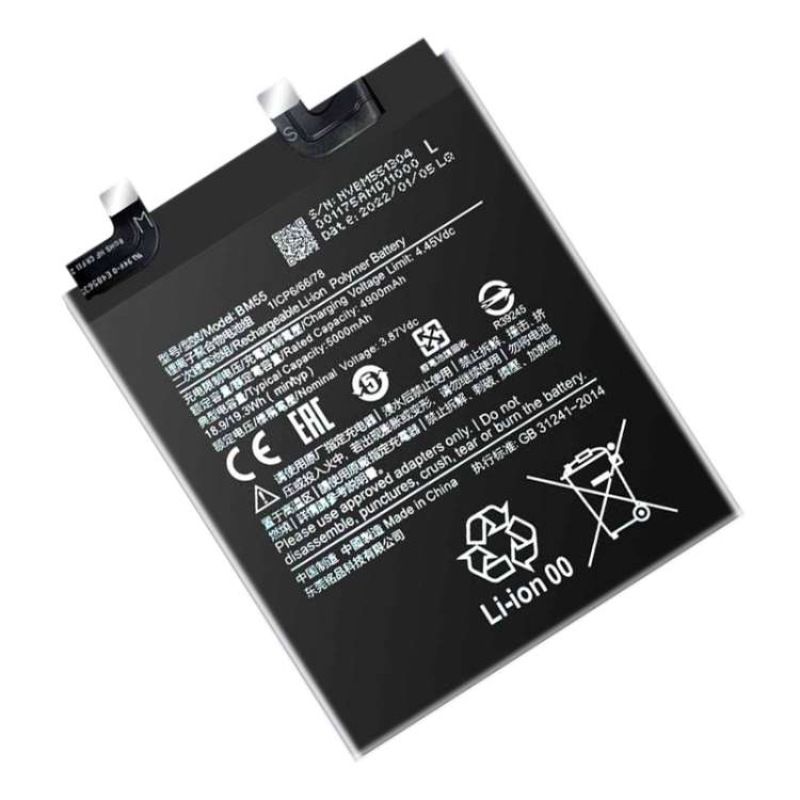 Thay pin Xiaomi Mi 11 Ultra