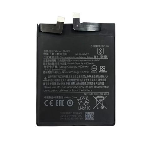 Thay pin Xiaomi Mi 11 Ultra