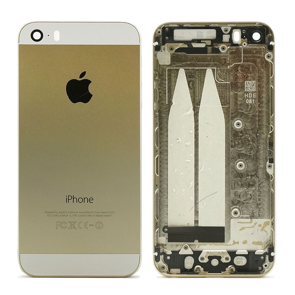 Thay Vỏ Đủ Màu Cho Iphone 5S