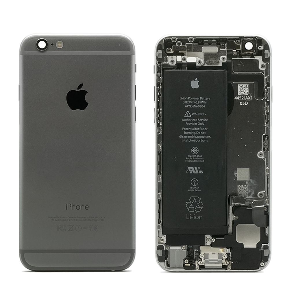 Thay Vỏ Gold Cho Iphone 5S