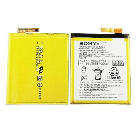 Thay Pin Sony Xperia M4 E2306