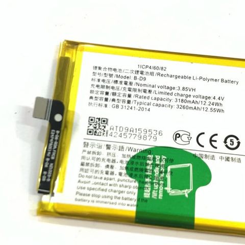 Thay Pin Vivo V9 / V9 Youth/ B-C8/ B-D9