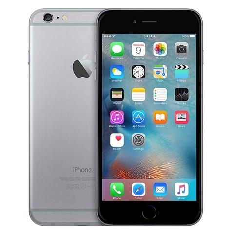 Thu mua iPhone 6S Plus dính iCloud