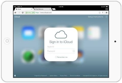 Trung Tâm Mở Khóa Icloud iPad Uy Tín