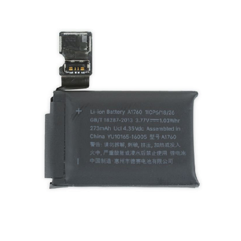 Thay Pin Apple Watch Series 3 42Mm