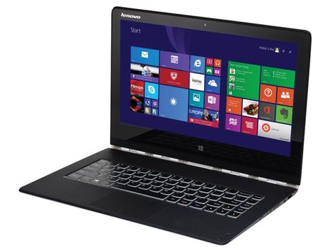 Thu Mua Laptop Lenovo Yoga 2014 Core i3