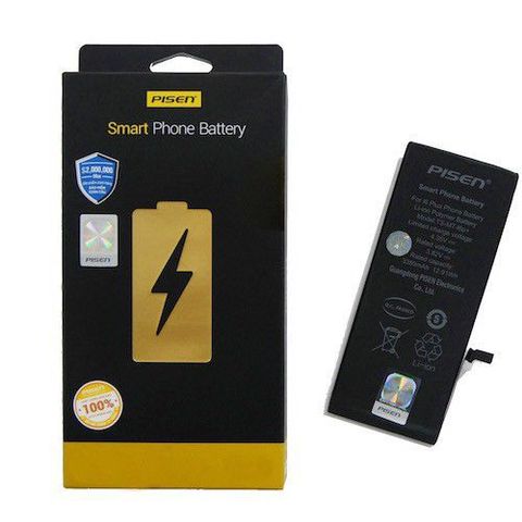 Thay Pin iPhone Xr Pisen