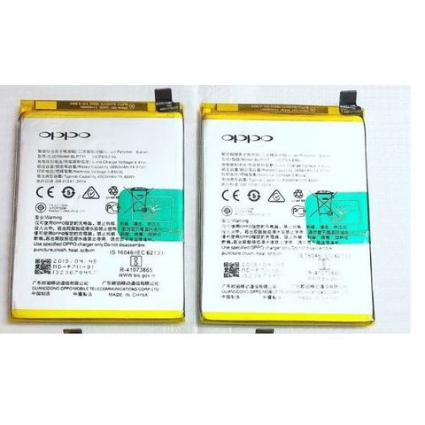Thay Pin Oppo Reno 2F
