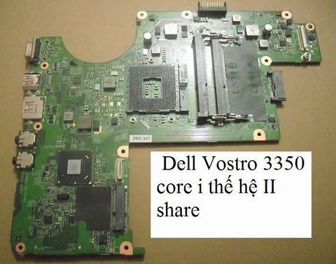 Thay Mainboard Laptop Dell Vostro 3558