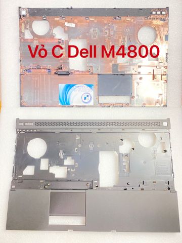 Thay Pin Laptop Dell Precision M4800