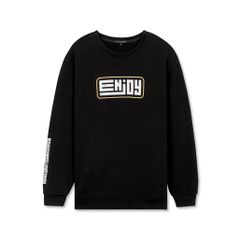 Áo Sweater Tay Dài Enjoy