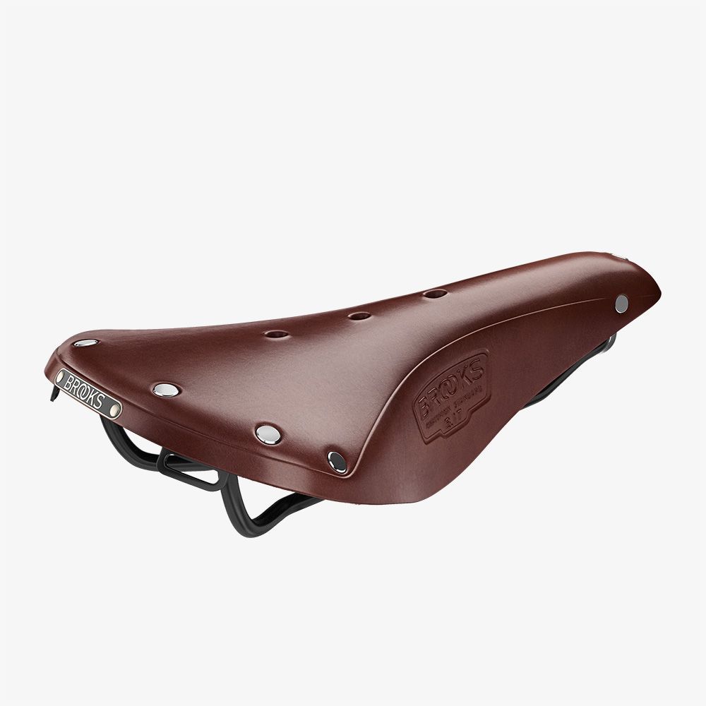  Yên xe đạp Brooks B17 Standard Classic Bike Saddle 