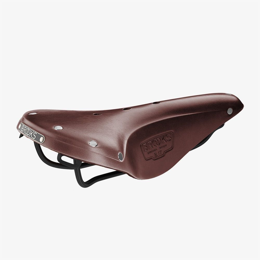 Yên xe đạp Brooks B17 Narrow Bike Saddle