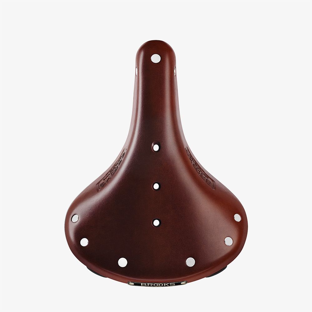  Yên xe đạp Brooks B17S Bike Saddle 