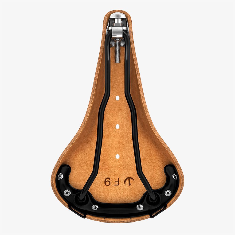  Yên xe đạp Brooks B17 Standard Classic Bike Saddle 