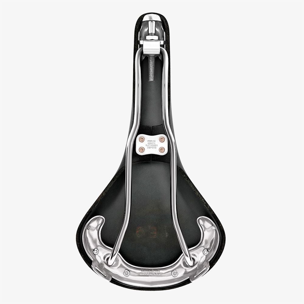 Yên xe đạp Brooks B15 Swallow Bike Saddle