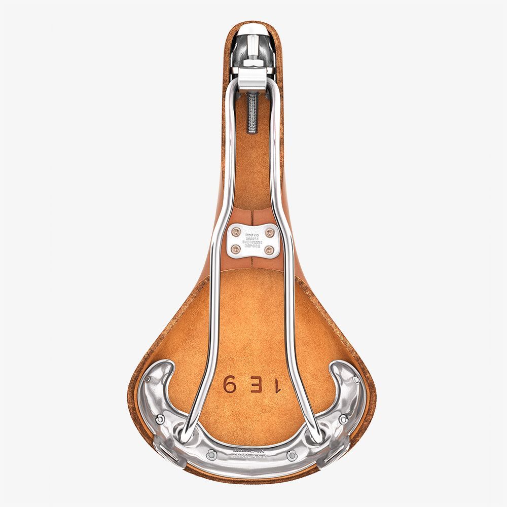Yên xe đạp Brooks B15 Swallow Bike Saddle