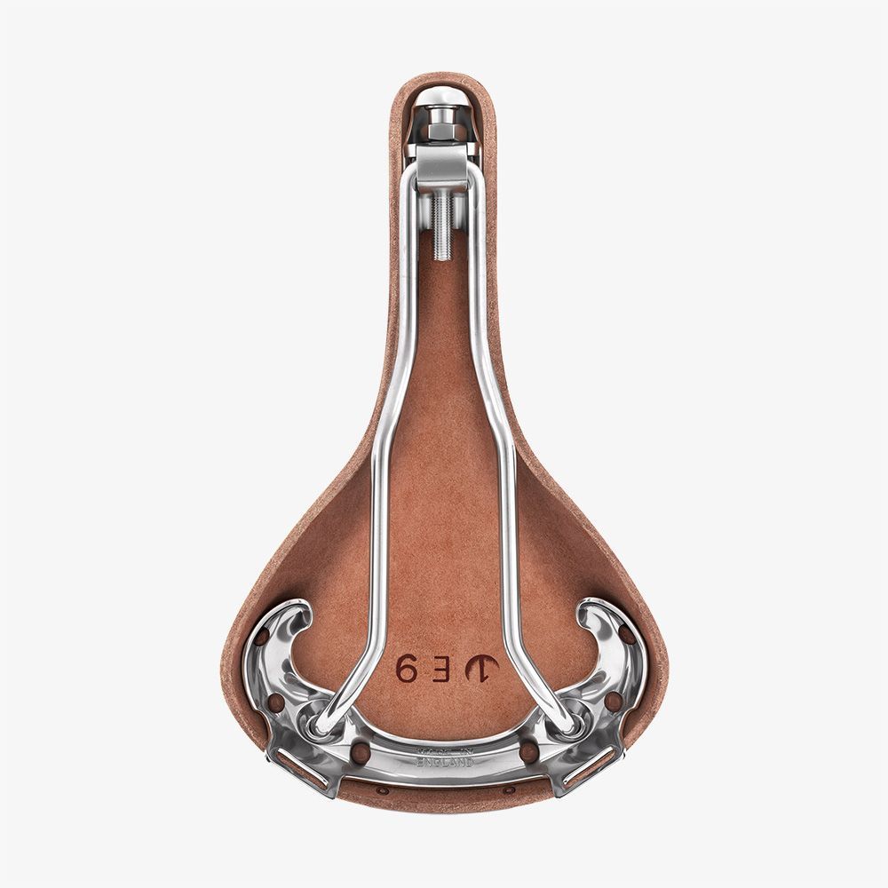  Yên xe đạp Brooks Swift Bike Saddle 