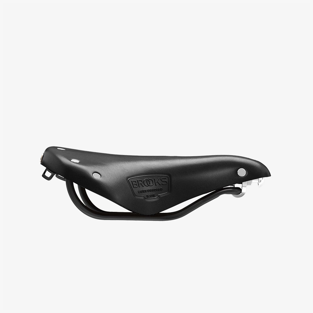  Yên xe đạp Brooks B17S Bike Saddle 