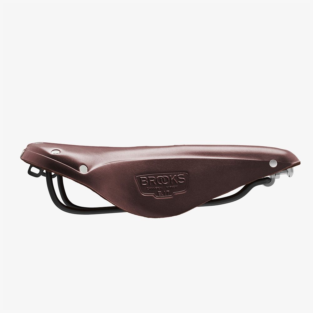 Yên xe đạp Brooks B17 Narrow Bike Saddle