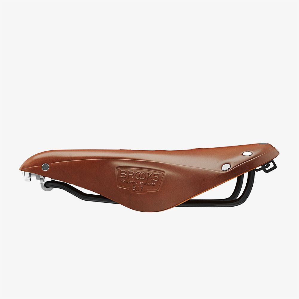  Yên xe đạp Brooks B17 Standard Classic Bike Saddle 