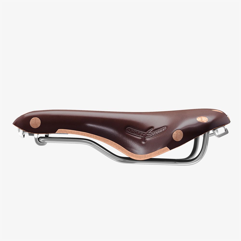  Yên xe đạp Brooks Swift Bike Saddle 