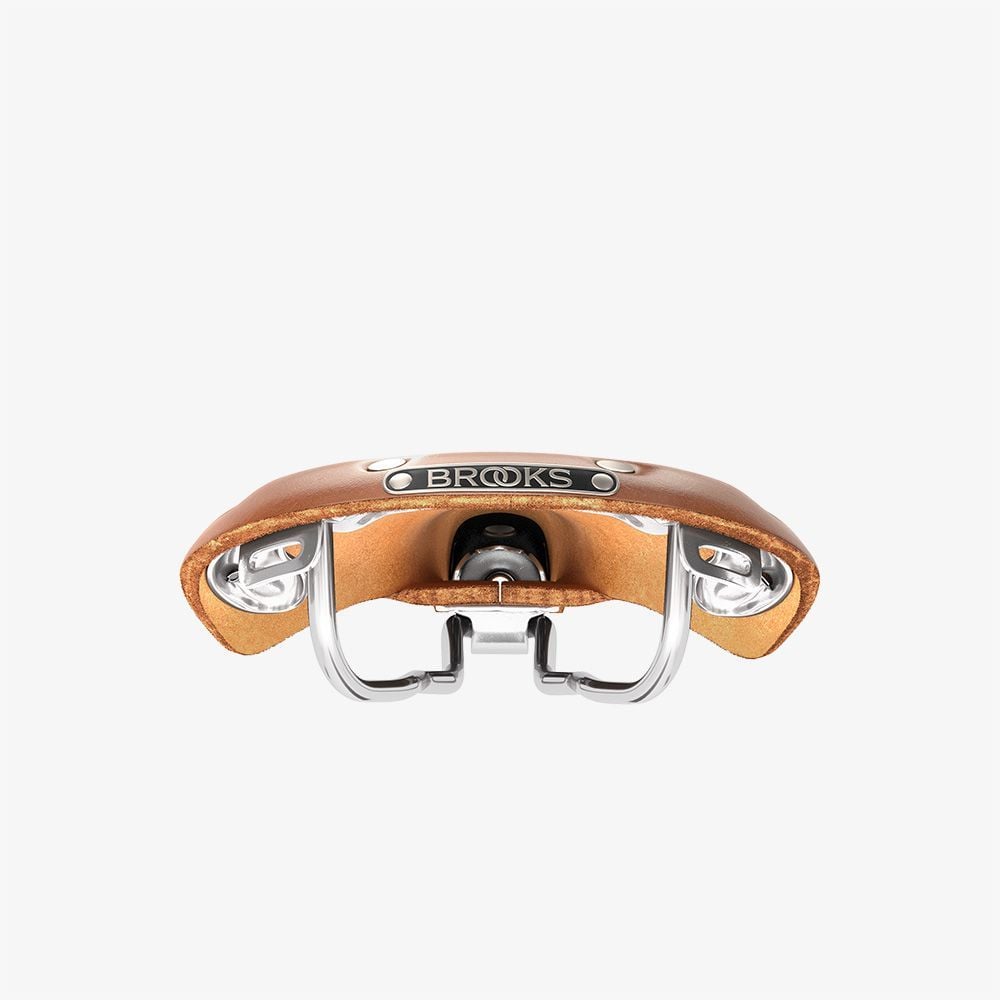 Yên xe đạp Brooks B15 Swallow Bike Saddle