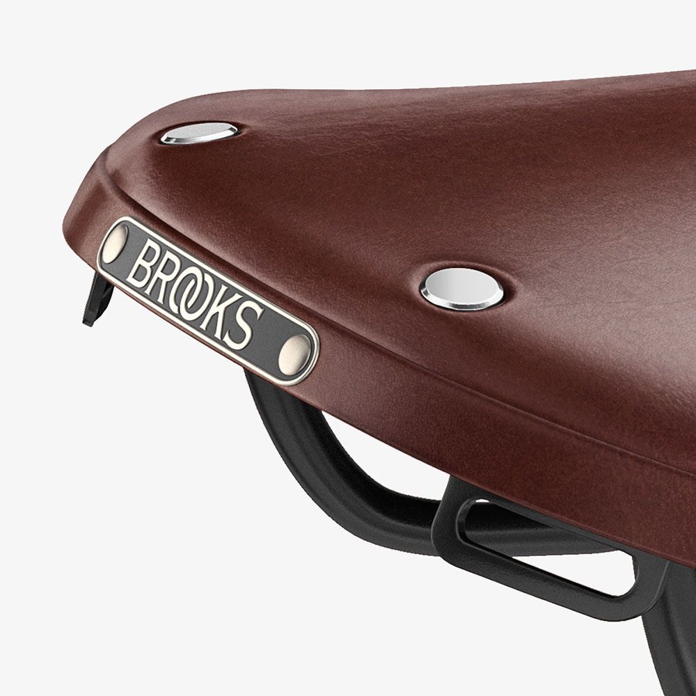  Yên xe đạp Brooks B17 Standard Classic Bike Saddle 