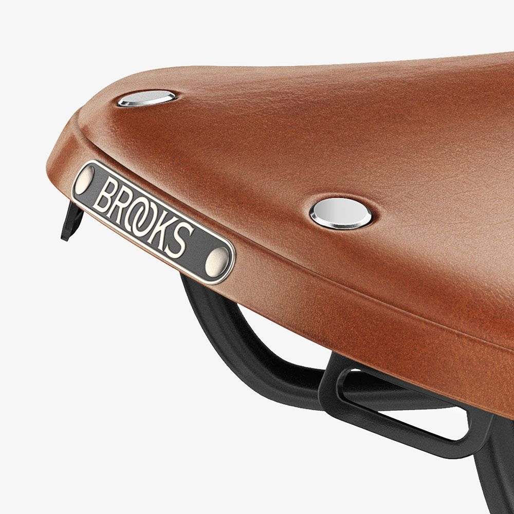  Yên xe đạp Brooks B17 Standard Classic Bike Saddle 