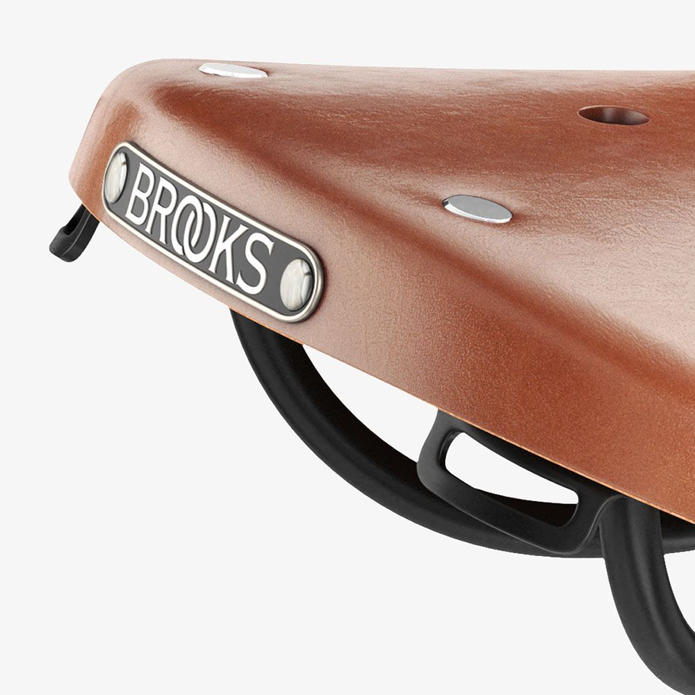 Yên xe đạp Brooks B17S Bike Saddle