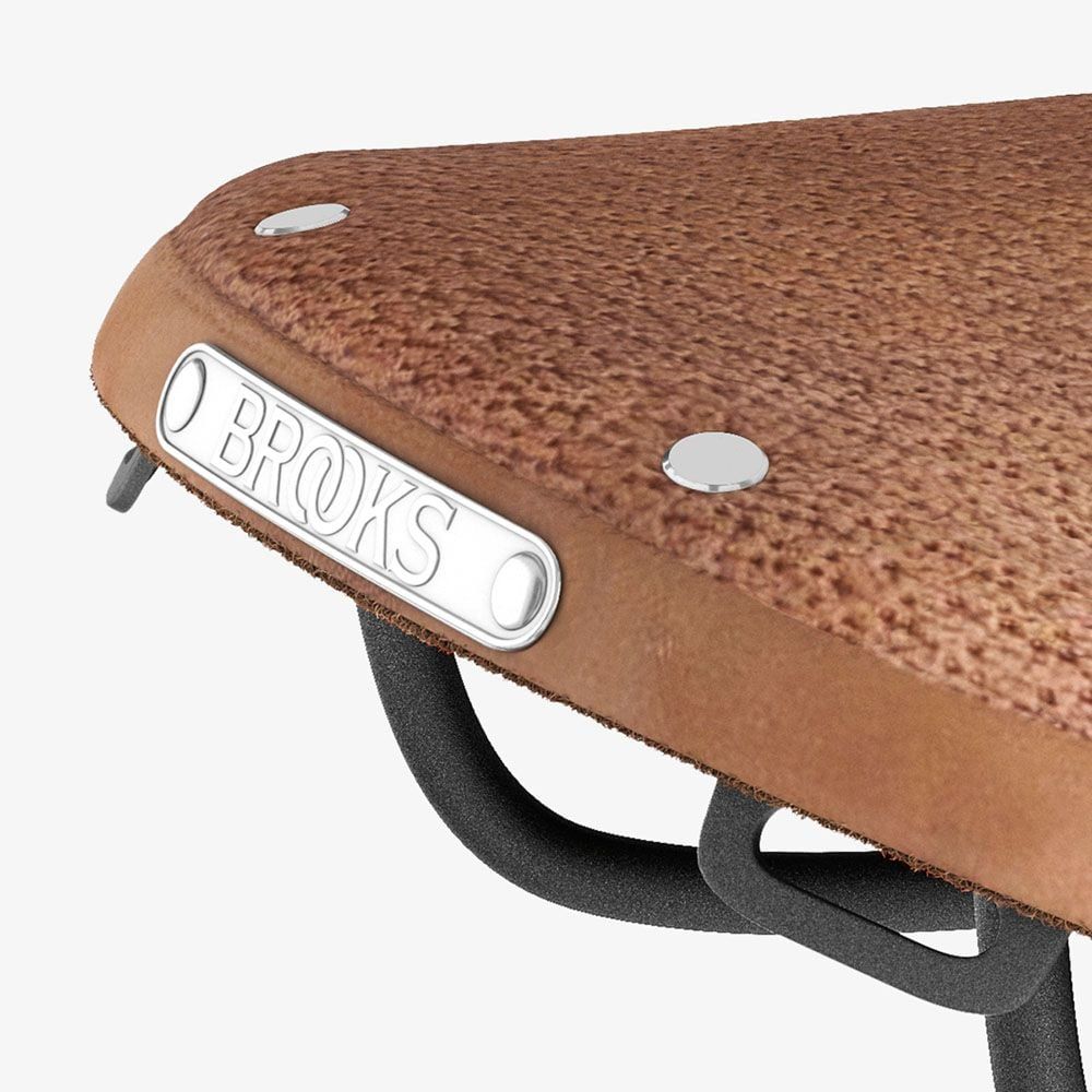 Yên xe đạp Brooks B17 Softened Bike Saddle